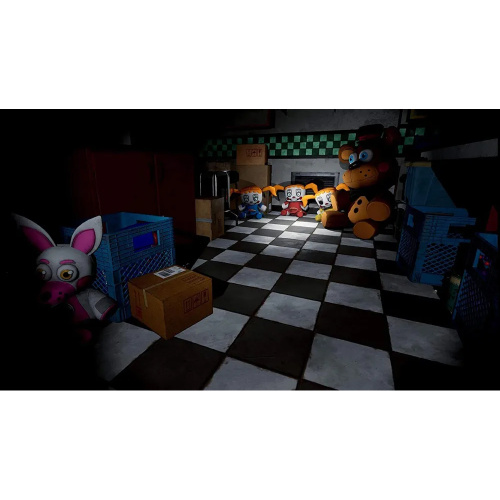 Игра Five Nights at Freddy's: Help Wanted [Nintendo Switch, английская версия]