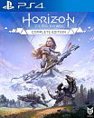 Игра Horizon Zero Dawn. Complete Edition [PS4, русская версия]
