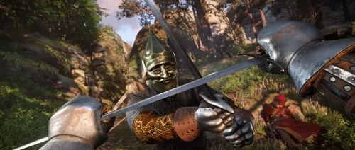 Игра Kingdom Come: Deliverance II [PS5, русские субтитры] (EU)