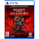 Игра Assassin's Creed: Shadows Special Day-1 Edition [PS5, русские субтитры] 