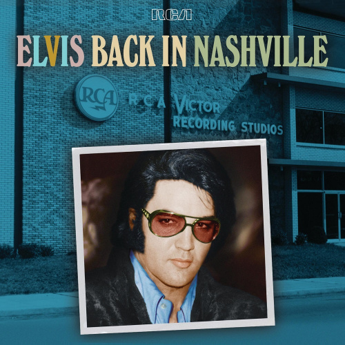 Виниловая пластинка Elvis Presley - Back In Nashville