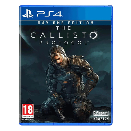 Игра The Callisto Protocol [PS4, русские субтитры]
