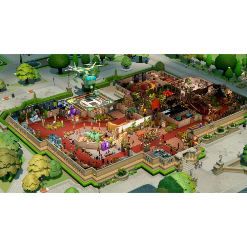Игра Two Points Museum Explorer Edition [PS5, английский язык]