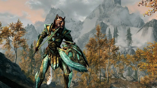 Игра The Elder Scrolls V: Skyrim (Switch) (EU)