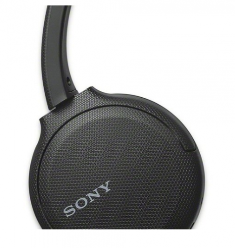 Наушники Sony беспроводные WH-CH510. Цвет: черный
