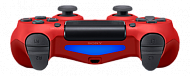 DUALSHOCK 4 v2 для Playstation 4 красная лава 