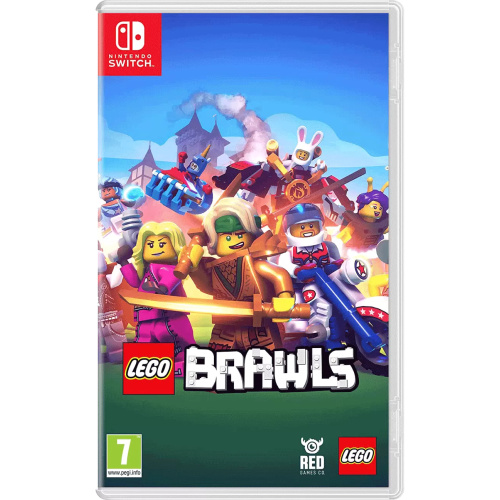 Игра NSW Lego Brawls