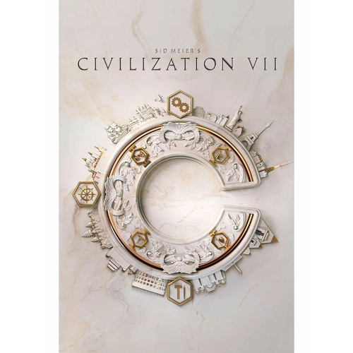 Игра Sid Meier's Civilization VII [PS5, русская версия] (EU)