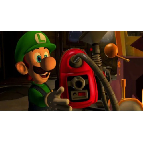 Игра Luigi's Mansion 2 HD (Switch)