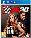 Игра WWE 2K20 [PS4, Английская версия]