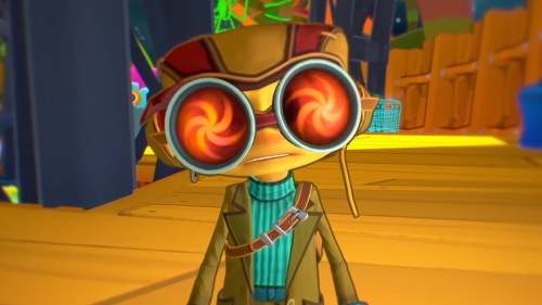 Игра Psychonauts 2: Motherlobe Edition [PS4]