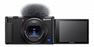 Камера для ведения видеоблога Sony ZV-1