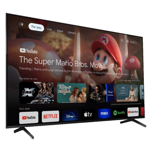 Телевизор Sony BRAVIA 3 75” class LED 4K HDR Google TV (2024)