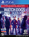 Игра Watch_Dogs: Legion. [PS4, русская версия]