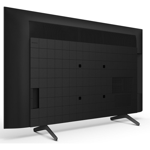 Телевизор SONY 43" X85TJ, Black, Google TV