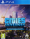 Игра Cities: Skylines [PS4]
