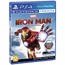 Игра Marvel's Iron Man VR (поддержка VR) [PS4, русская версия]