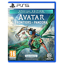 Игра Avatar: Frontiers of Pandora Special Edition [PS5, русские субтитры] (EU)