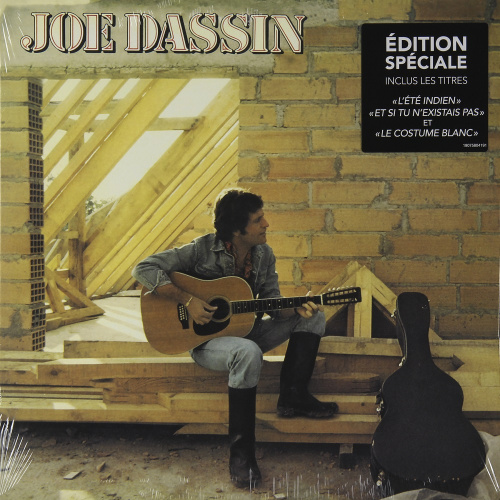 Виниловая пластинка Joe Dassin - Joe Dassin