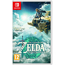 Игра The Legend of Zelda: Tears of the Kingdom (Switch) (Русский язык)