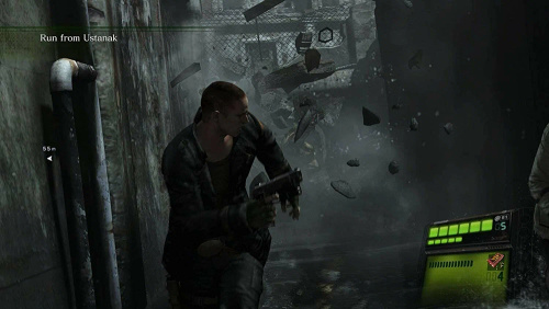 Игра Resident Evil 6 (PS4)