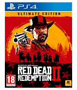 Игра Red Dead Redemption 2 Ultimate Edition [PS4, русские субтитры]