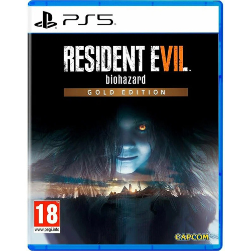 Игра Resident Evil VII [PS5, русские субтитры]