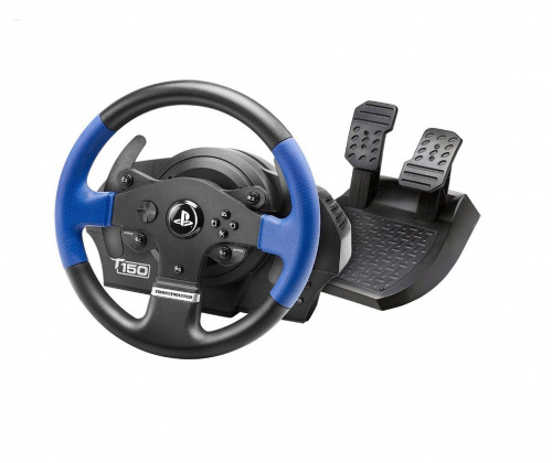 Джойстик-руль Thrustmaster T150 RS, PS4/PS3/PC