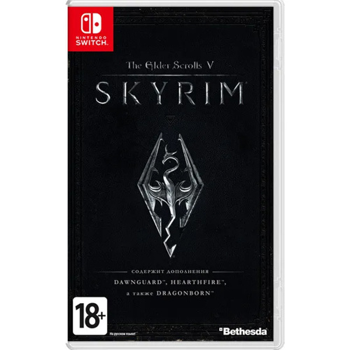 Игра The Elder Scrolls V: Skyrim (Switch) (EU)