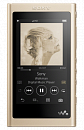 Плеер Sony NW-A55. Цвет: золотой
