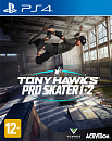 Игра Tony Hawk's Pro Skater 1+2 [PS4, английская версия]
