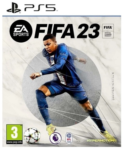 Игра FIFA 23 [PS5, английская версия]