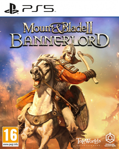 Игра Mount & Blade 2: Bannerlord [PS5]