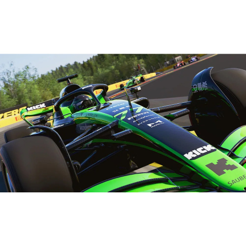 Игра EA Sports F1 24 [PS5, английский язык](EU)