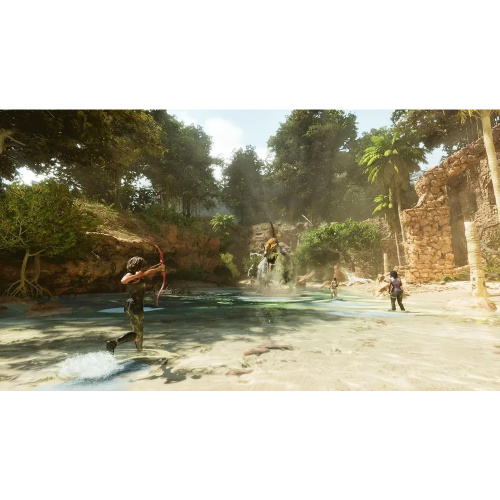 Игра ARK: Survival Ascended [PS5, русские субтитры] (EU)