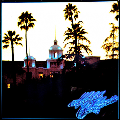 Виниловая пластинка EAGLES - Hotel California