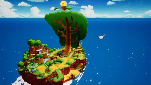 Игра Mario & Luigi: Brothership (Switch) (Английский язык) (EU)