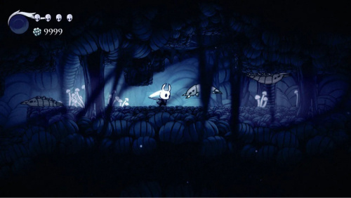 Игра Hollow Knight [Nintendo Switch, русская версия]