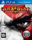 Игра God of War 3 (обновленная версия) [PS4]