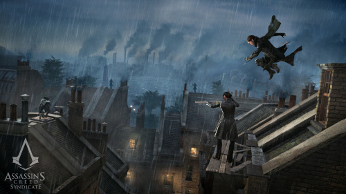 Игра Assassin's Creed: Синдикат [PS4, русская версия]