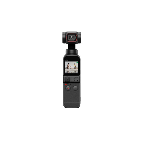 Экшн-камера DJI Pocket 2 Creator Combo, чёрный