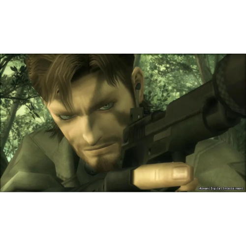 Игра Metal Gear Solid: Master Collection Vol.1. Day One Edition [PS5, английская версия]