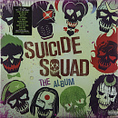 Виниловая пластинка Suicide Squad OST
