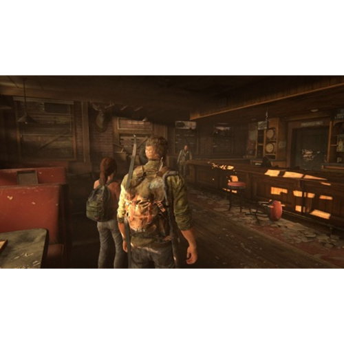 Игра Одни из нас. Обновленная версия [PS5, русская версия]