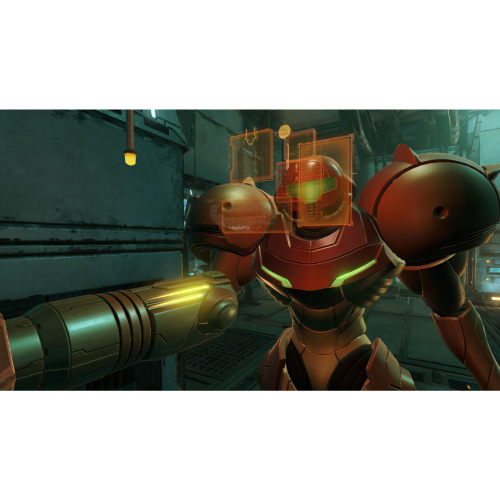 Игра Metroid Prime Remastered (Switch) (Английский язык) (EU)