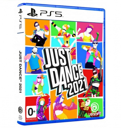 Игра Just Dance 2021 [PS5, русская версия]