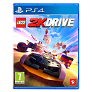 Игра LEGO 2K Drive. Стандартное издание [PS4, английский язык]