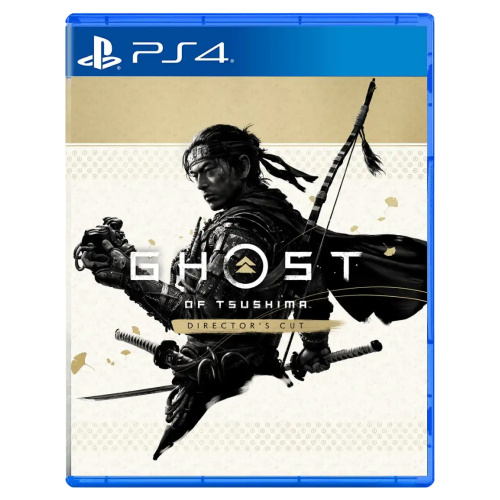 Ghost Of Tsushima. Director s Cut Edition PS4 Sony Centre
