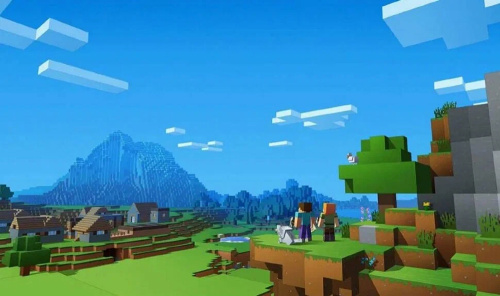 Игра Minecraft [PS5, русские субтитры] (EU)