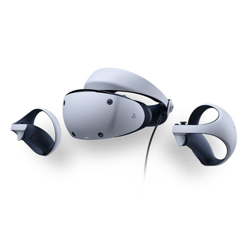 Шлем виртуальной реальности PlayStation VR 2 (CFI-ZVR1)